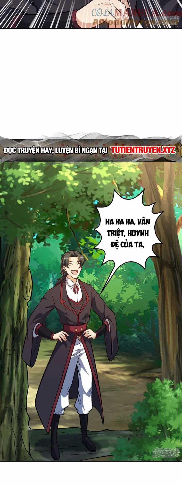 Nghịch Thiên Tà Thần 634 trang 11