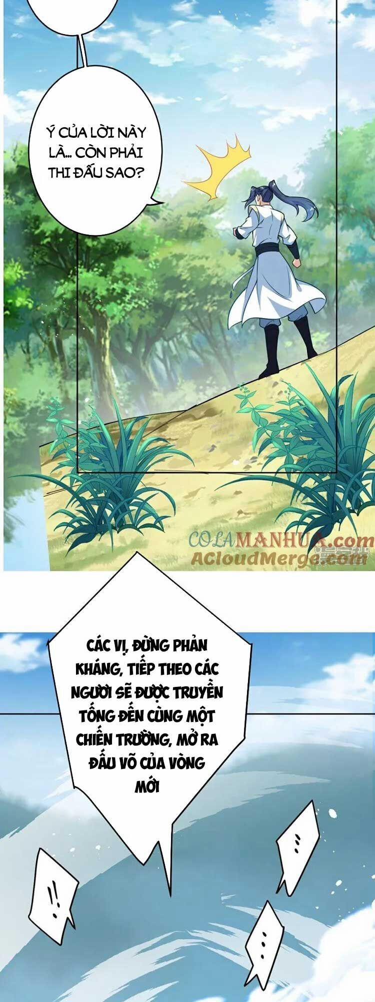 Nghịch Thiên Tà Thần 634 trang 24