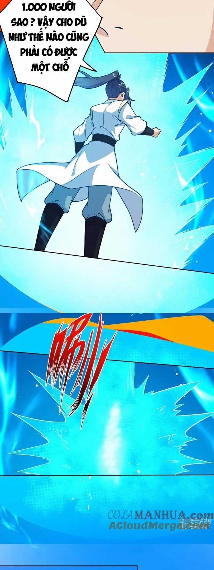 Nghịch Thiên Tà Thần 634 trang 26