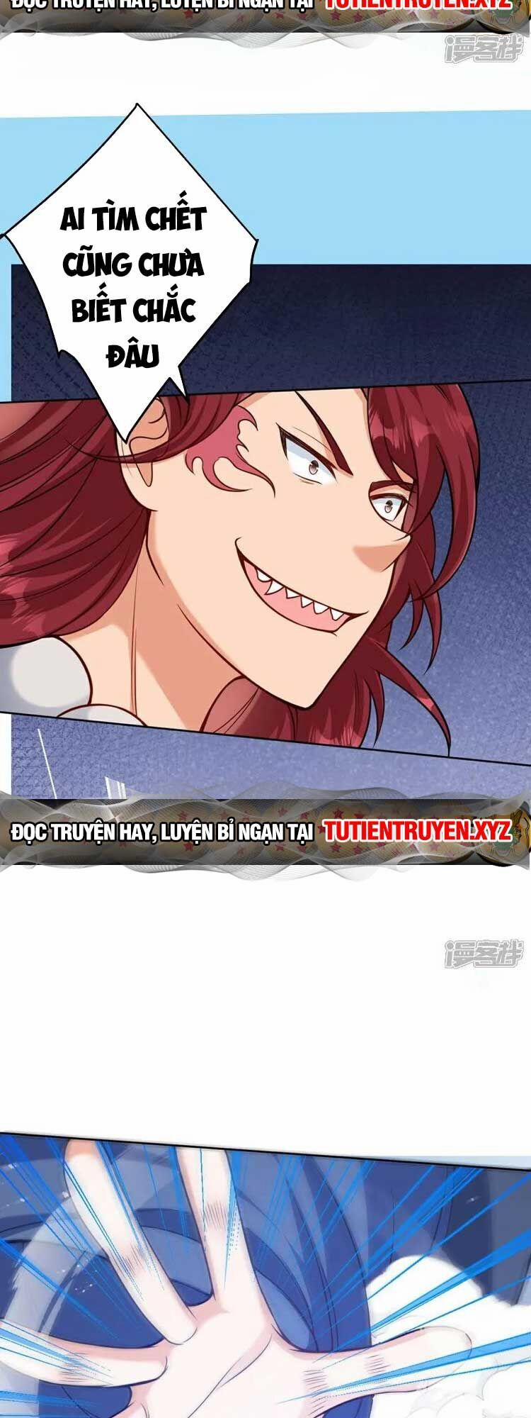 Nghịch Thiên Tà Thần 634 trang 39