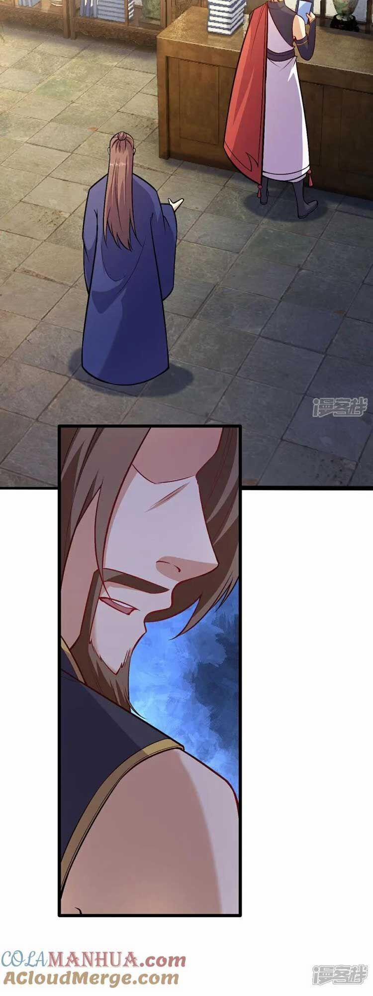 Nghịch Thiên Tà Thần 634 trang 4