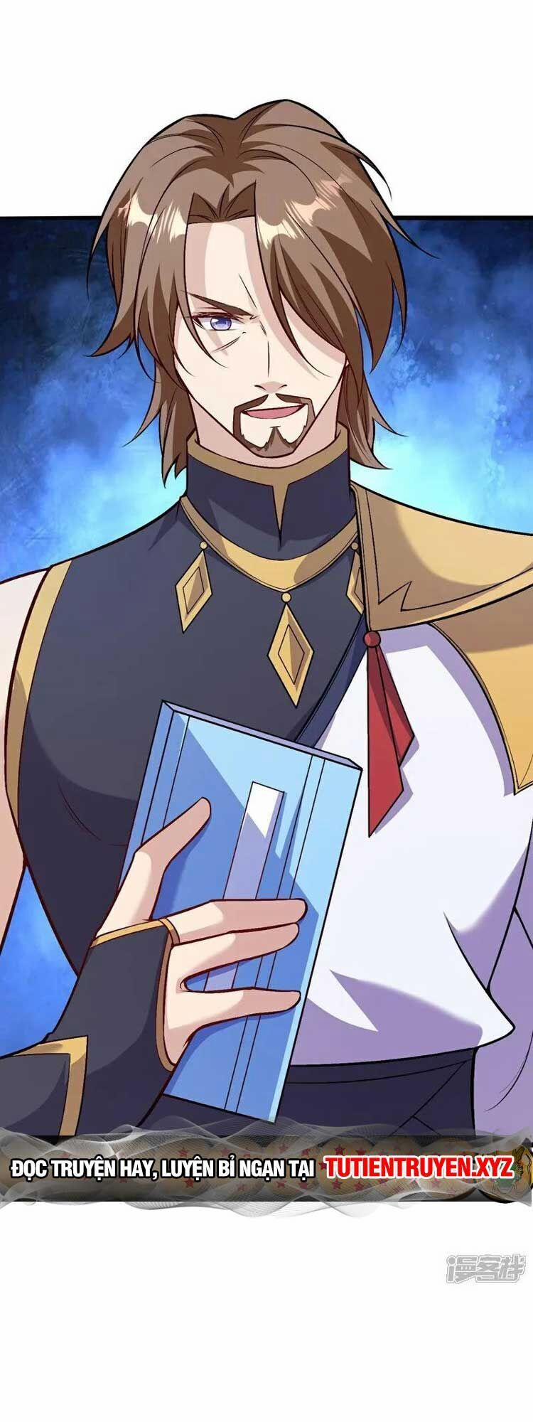 Nghịch Thiên Tà Thần 634 trang 5