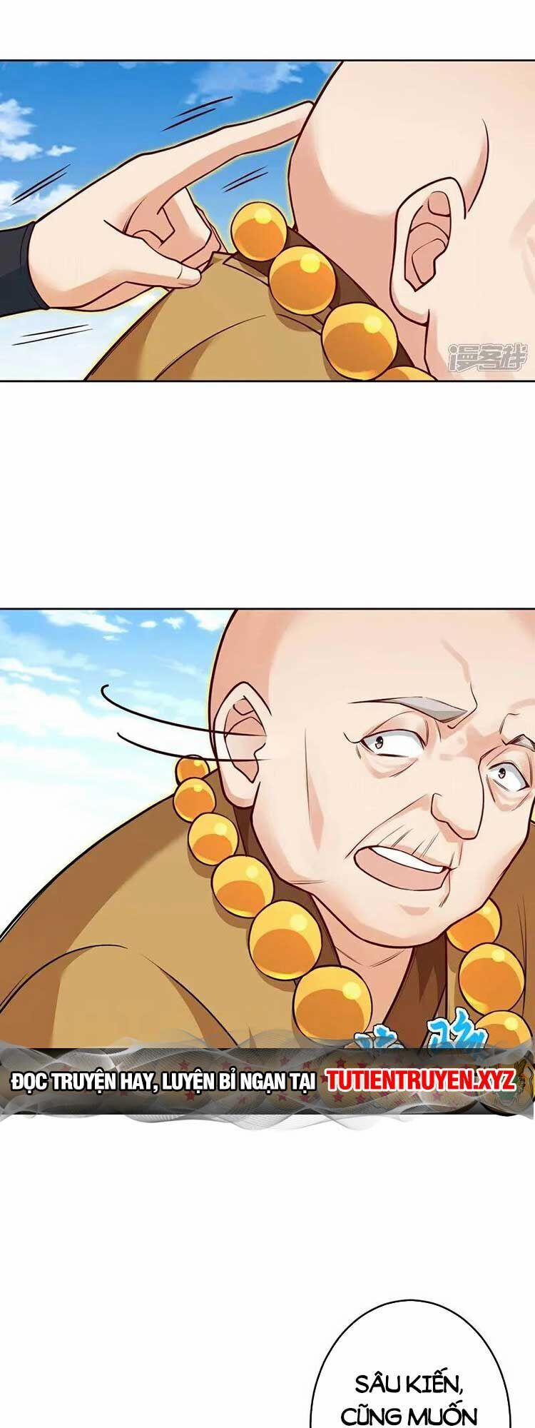 Nghịch Thiên Tà Thần 635 trang 10