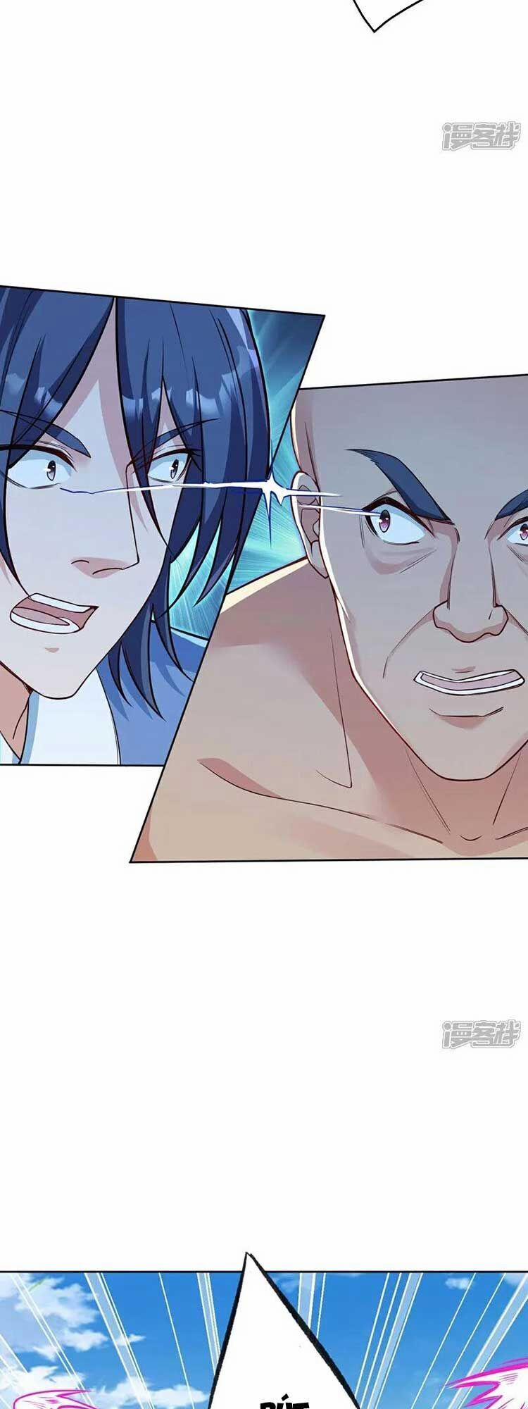 Nghịch Thiên Tà Thần 635 trang 14