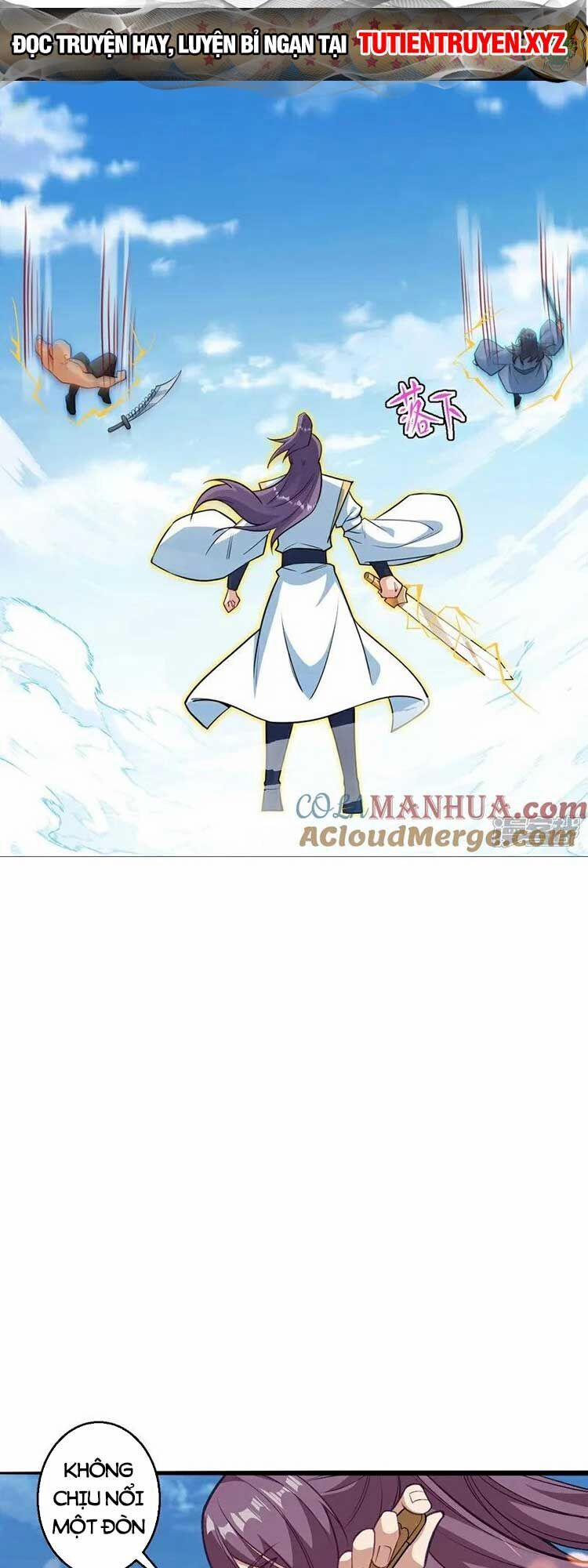Nghịch Thiên Tà Thần 635 trang 18