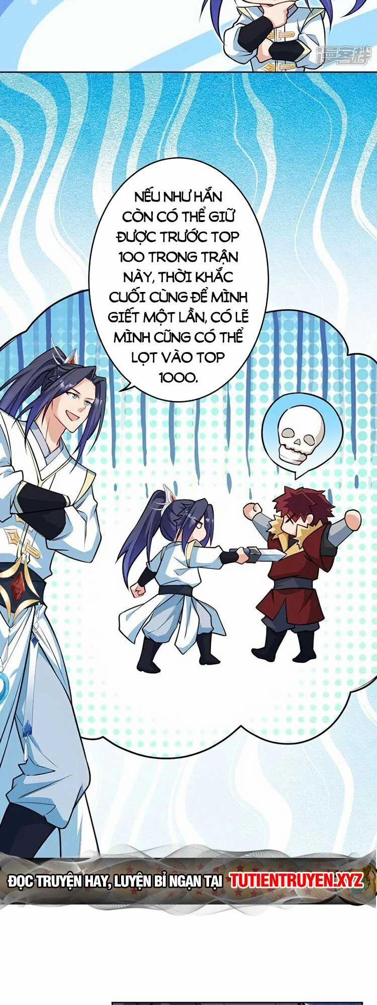 Nghịch Thiên Tà Thần 635 trang 2