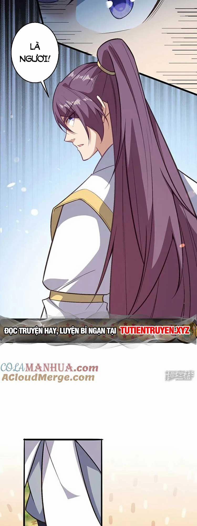 Nghịch Thiên Tà Thần 635 trang 20