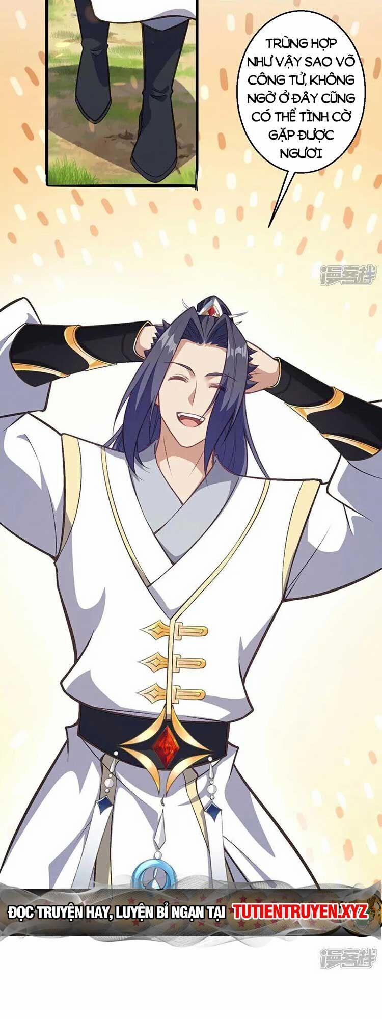 Nghịch Thiên Tà Thần 635 trang 21