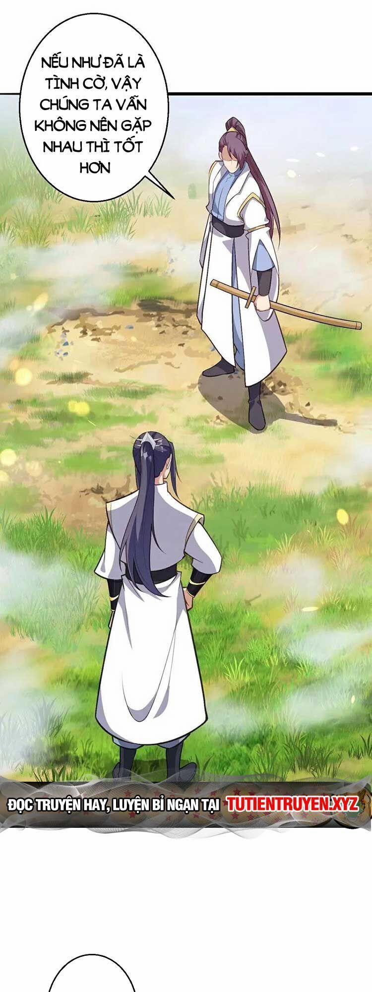 Nghịch Thiên Tà Thần 635 trang 22