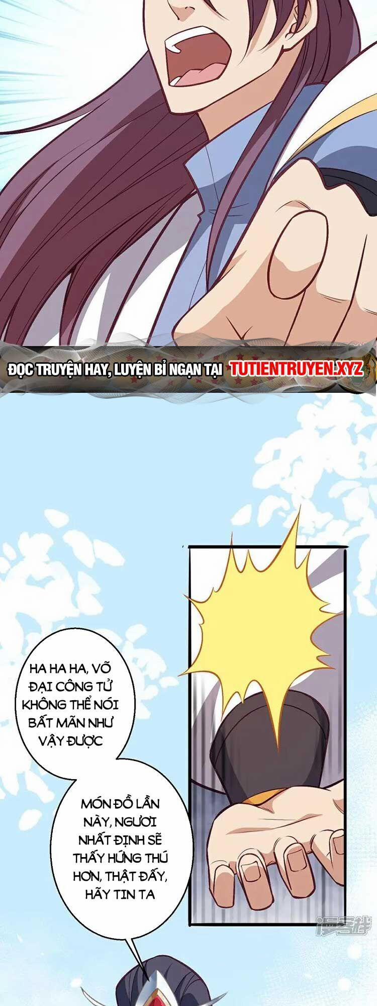 Nghịch Thiên Tà Thần 635 trang 26