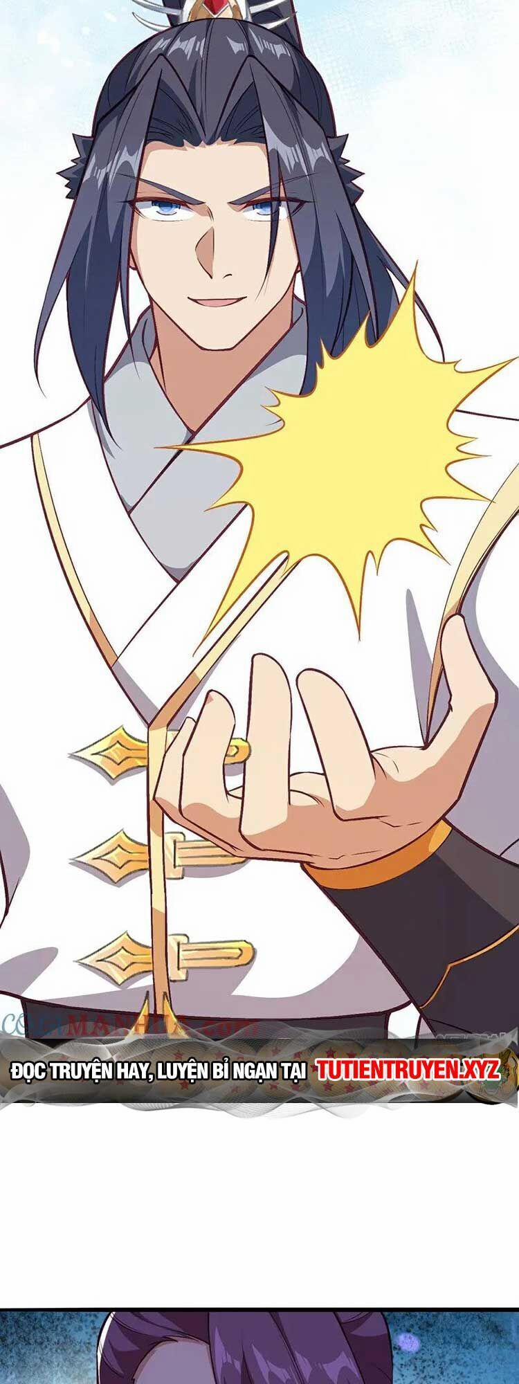 Nghịch Thiên Tà Thần 635 trang 27