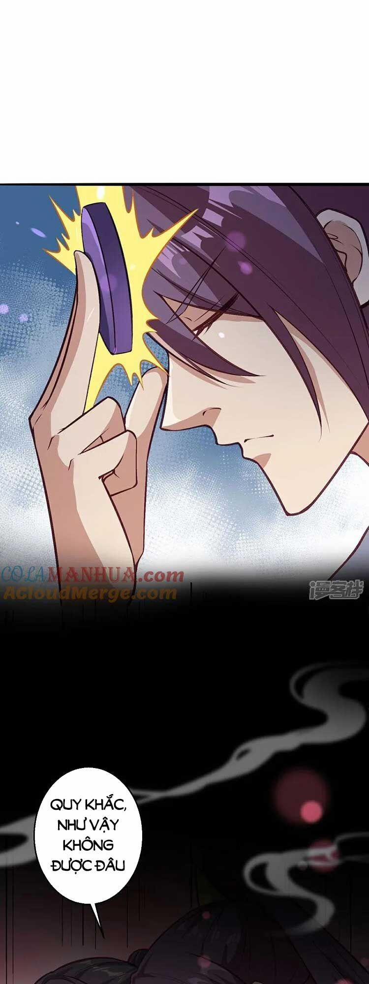 Nghịch Thiên Tà Thần 635 trang 29
