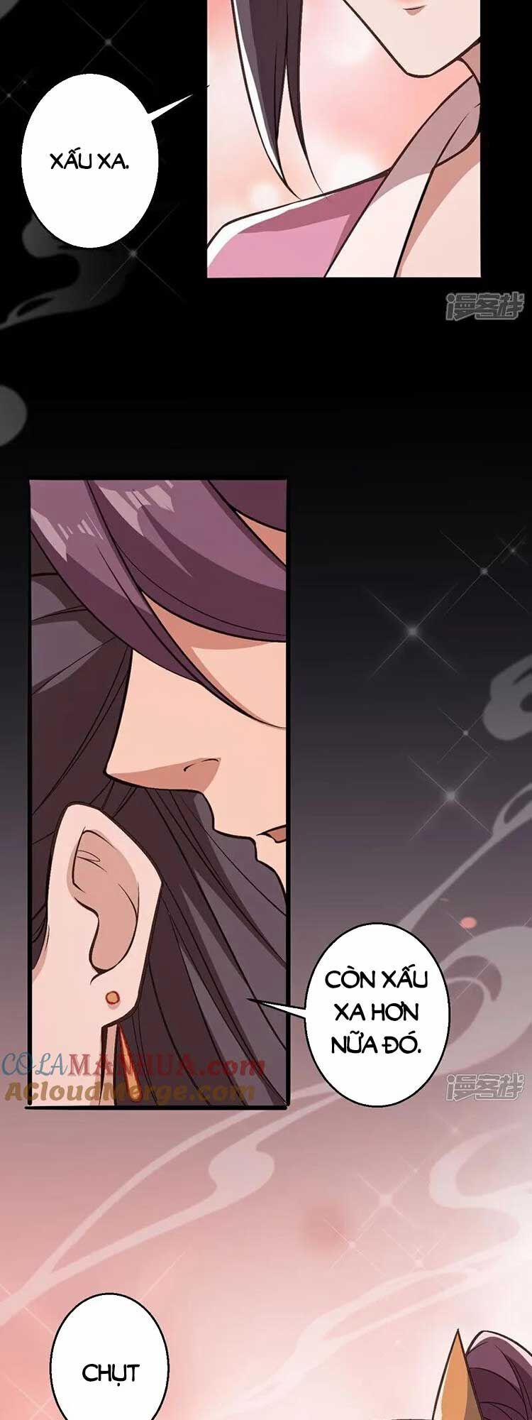 Nghịch Thiên Tà Thần 635 trang 31