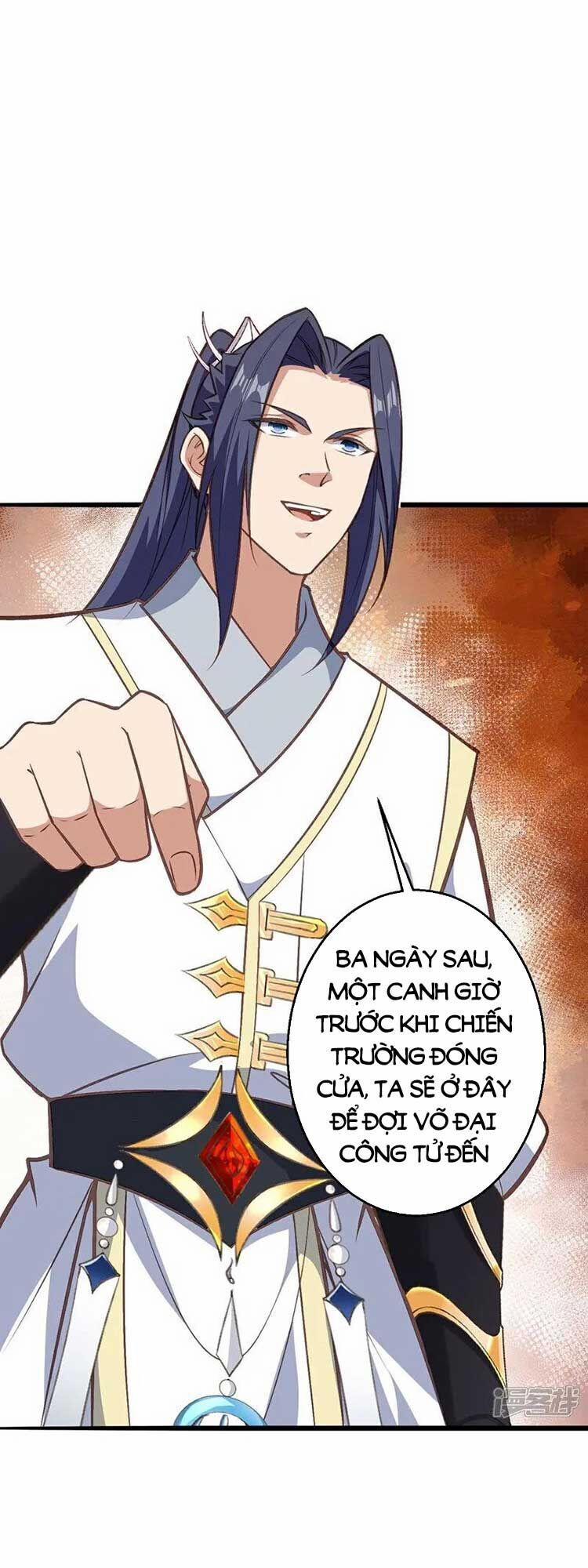 Nghịch Thiên Tà Thần 635 trang 35