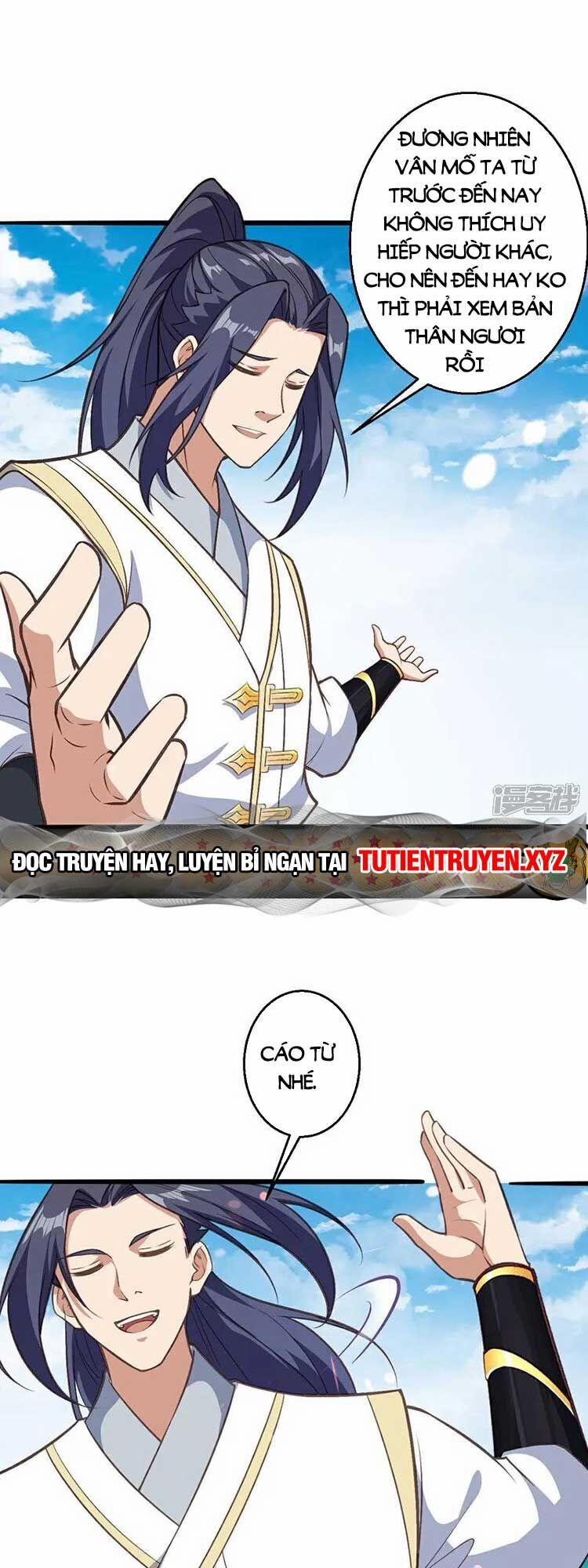 Nghịch Thiên Tà Thần 635 trang 36