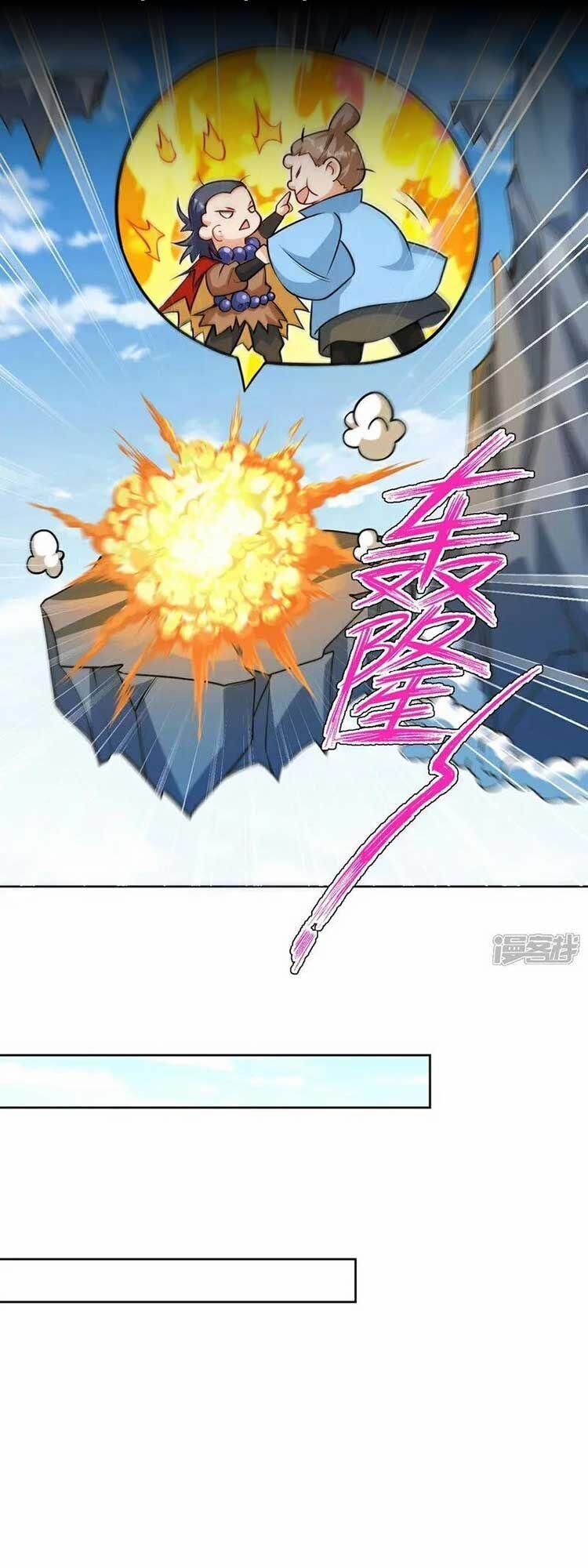 Nghịch Thiên Tà Thần 635 trang 6