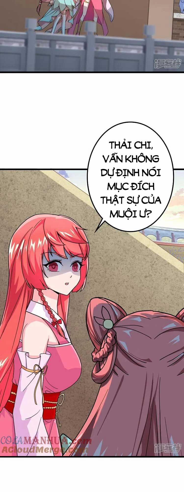 Nghịch Thiên Tà Thần 636 trang 14