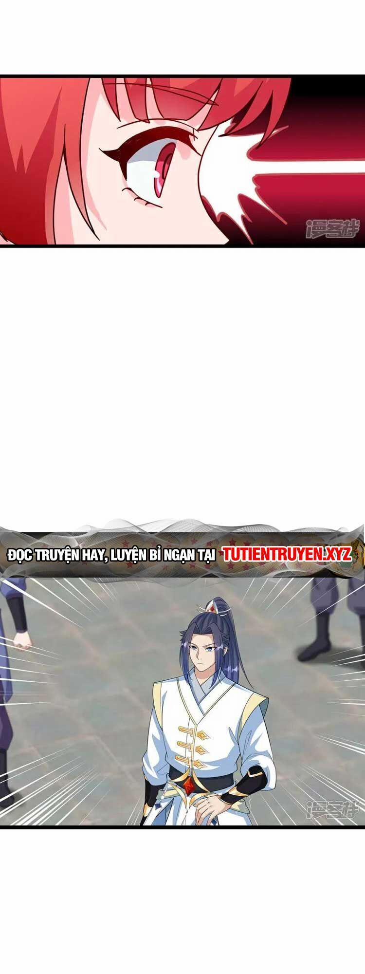 Nghịch Thiên Tà Thần 636 trang 18