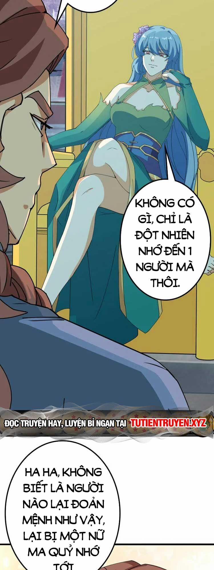 Nghịch Thiên Tà Thần 636 trang 2