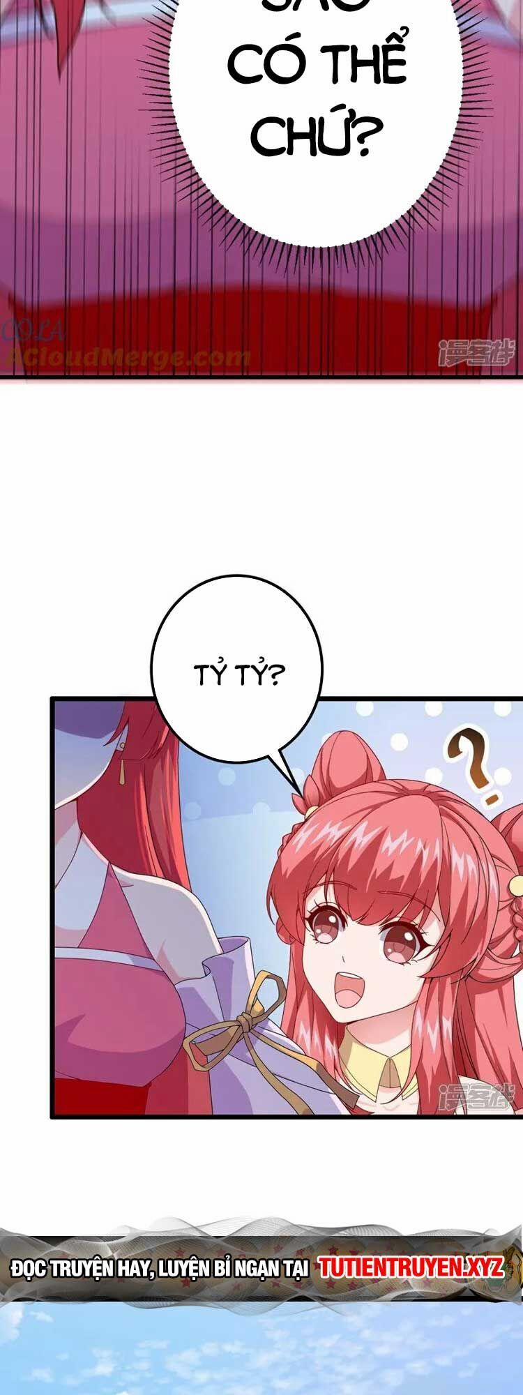 Nghịch Thiên Tà Thần 636 trang 21