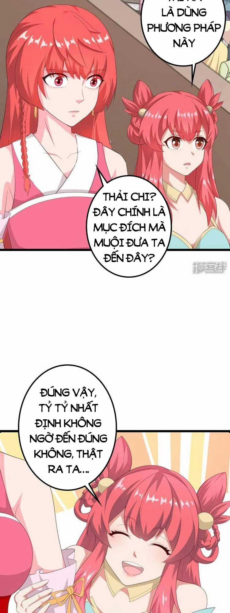 Nghịch Thiên Tà Thần 636 trang 24