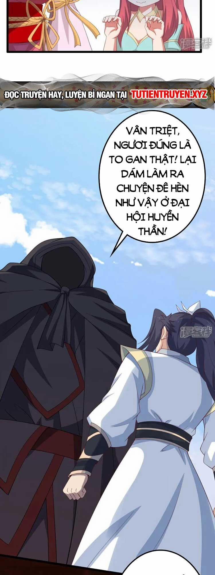 Nghịch Thiên Tà Thần 636 trang 26