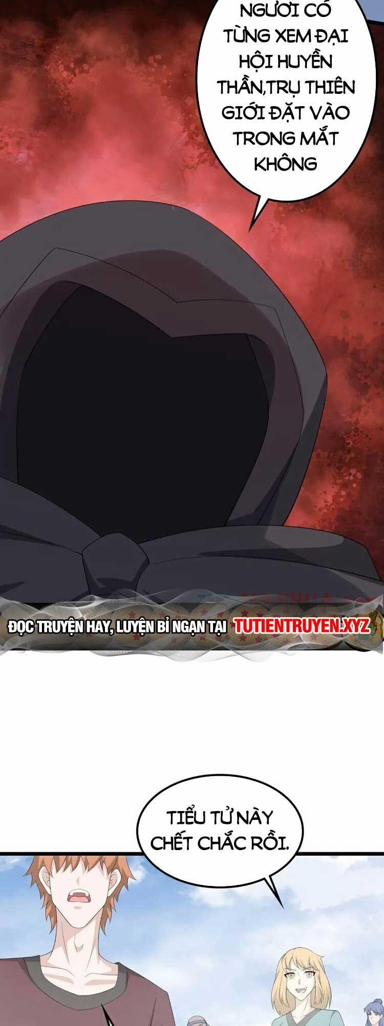 Nghịch Thiên Tà Thần 636 trang 27