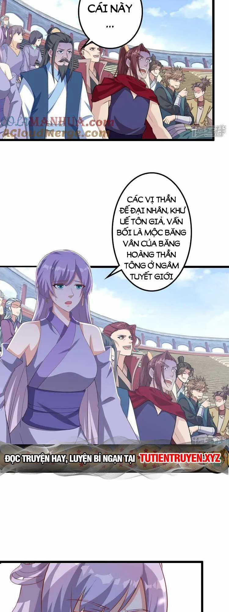 Nghịch Thiên Tà Thần 636 trang 29