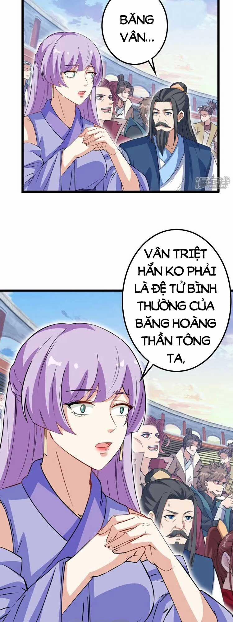 Nghịch Thiên Tà Thần 636 trang 34