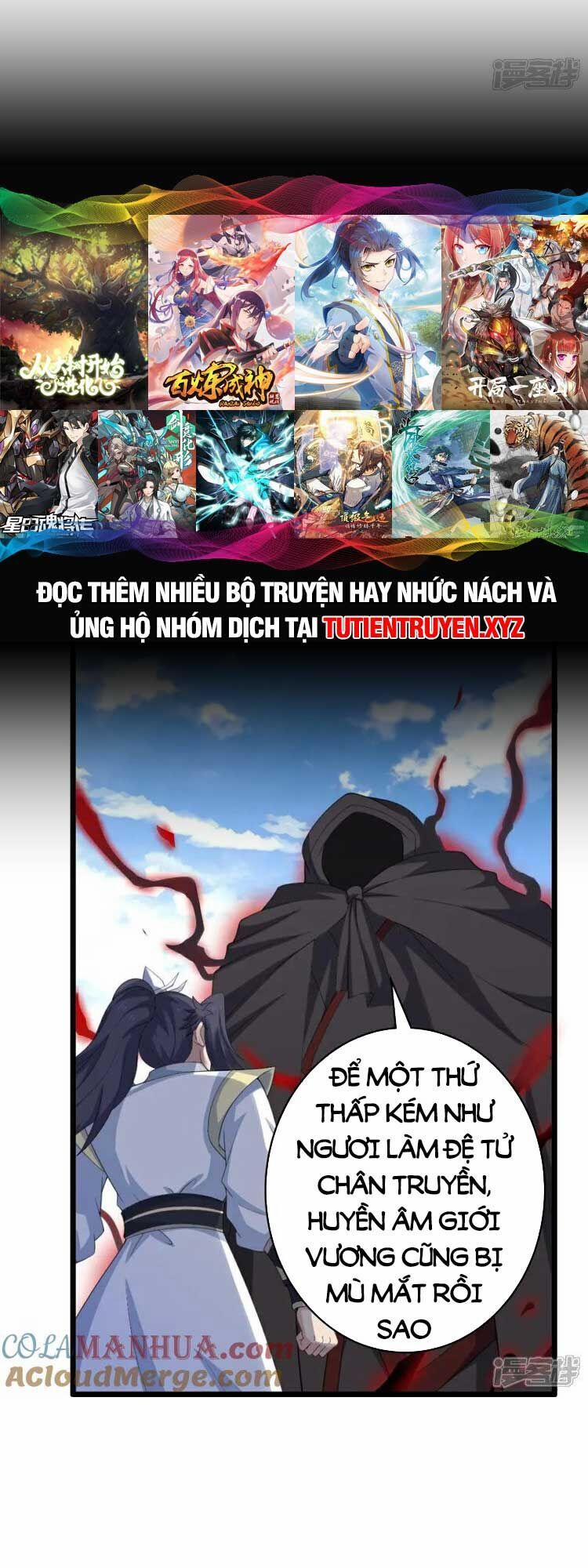 Nghịch Thiên Tà Thần 636 trang 38