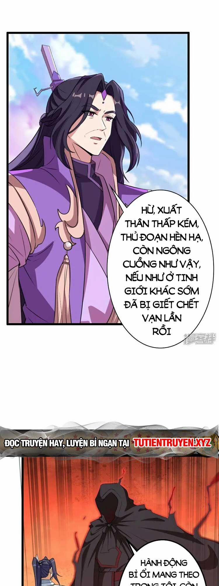 Nghịch Thiên Tà Thần 636 trang 42