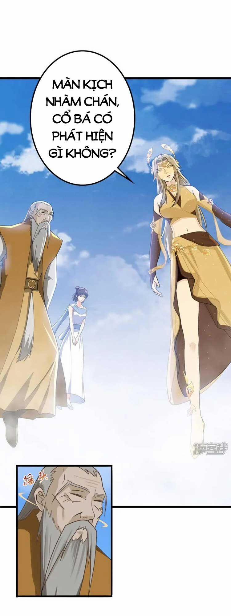 Nghịch Thiên Tà Thần 636 trang 6