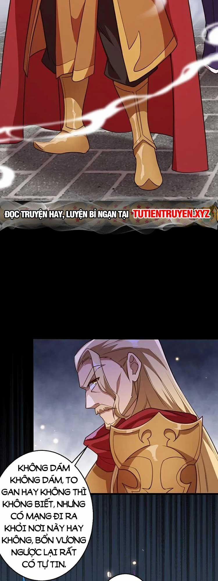 Nghịch Thiên Tà Thần 637 trang 1