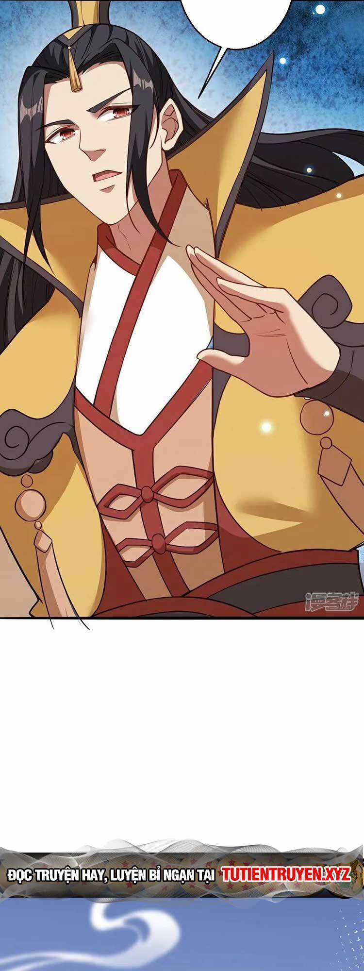 Nghịch Thiên Tà Thần 637 trang 10