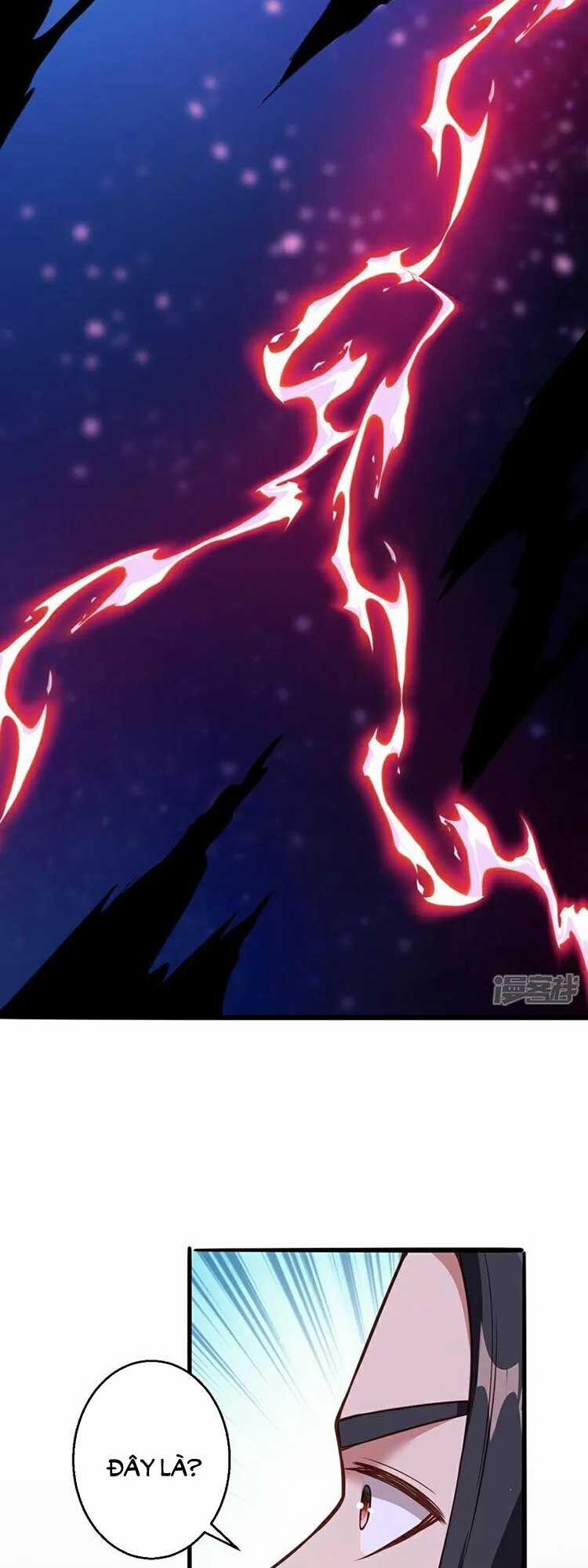 Nghịch Thiên Tà Thần 637 trang 20