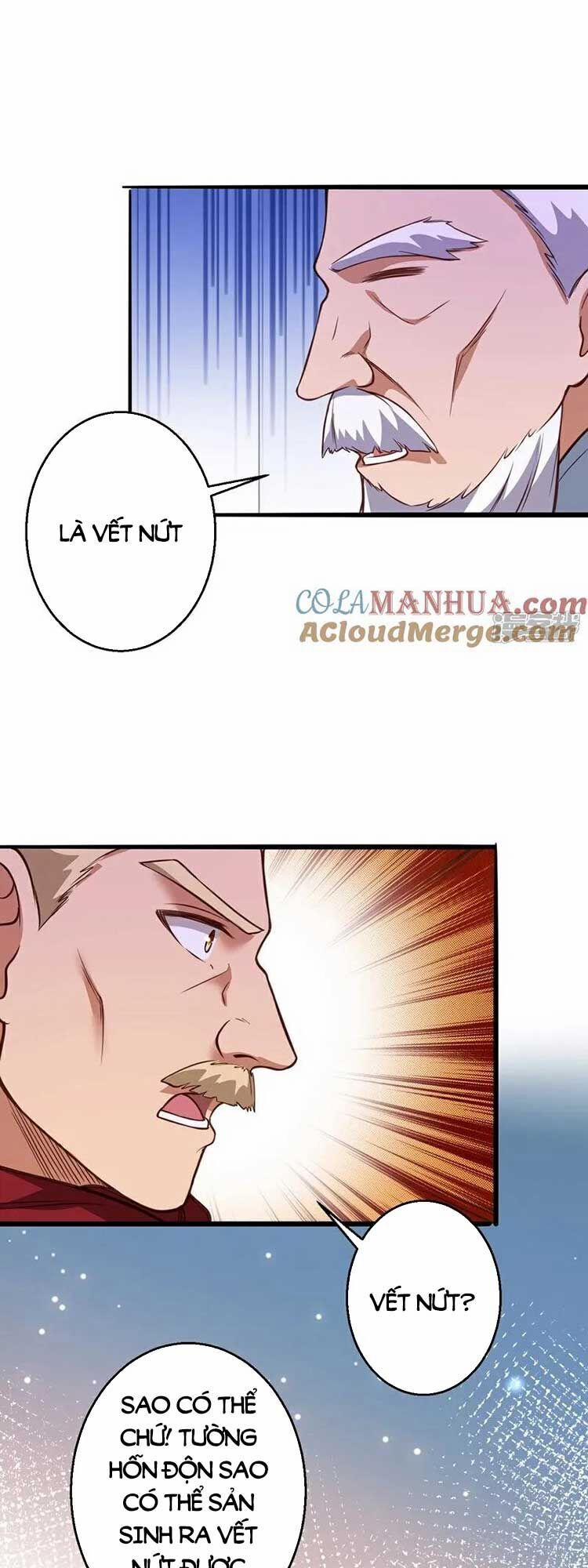 Nghịch Thiên Tà Thần 637 trang 23