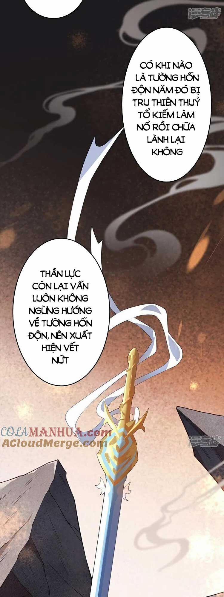 Nghịch Thiên Tà Thần 637 trang 27