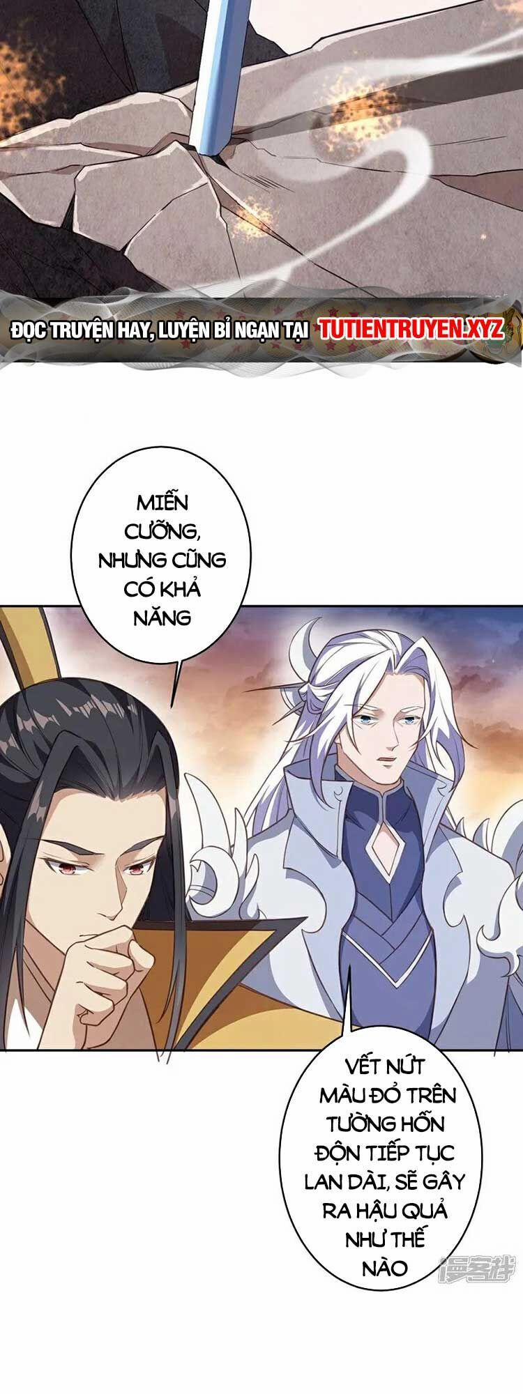 Nghịch Thiên Tà Thần 637 trang 28