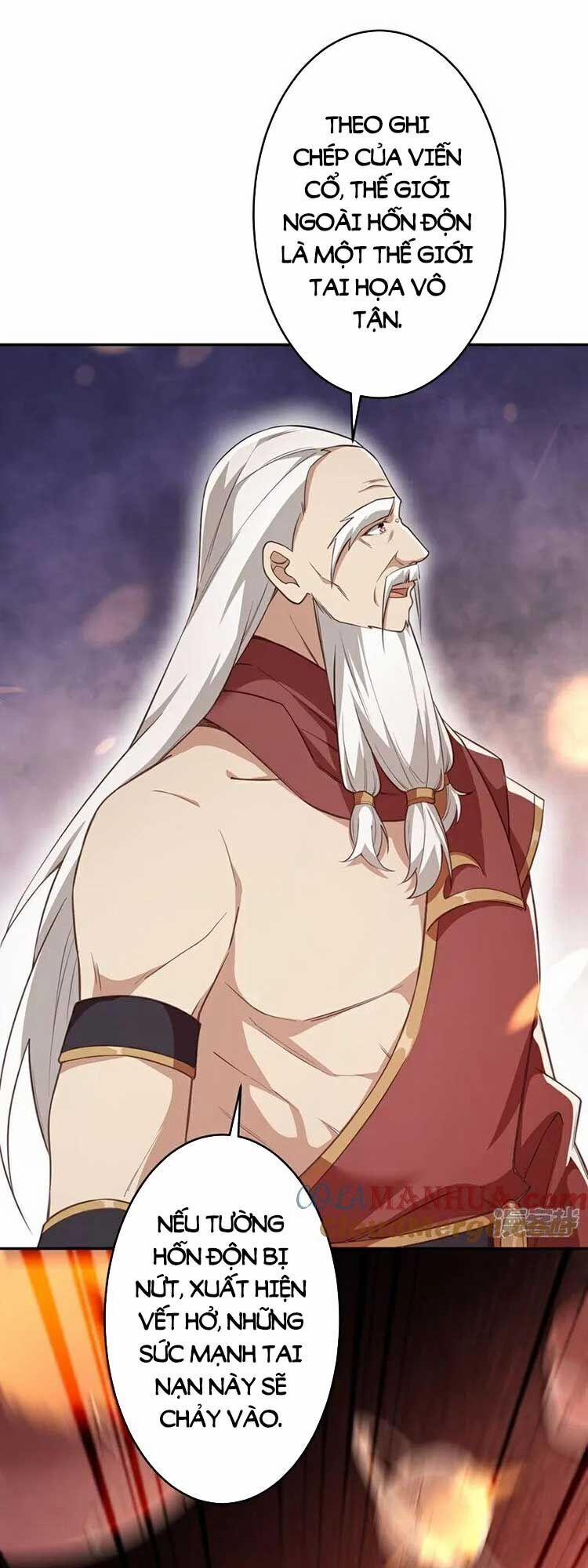 Nghịch Thiên Tà Thần 637 trang 29
