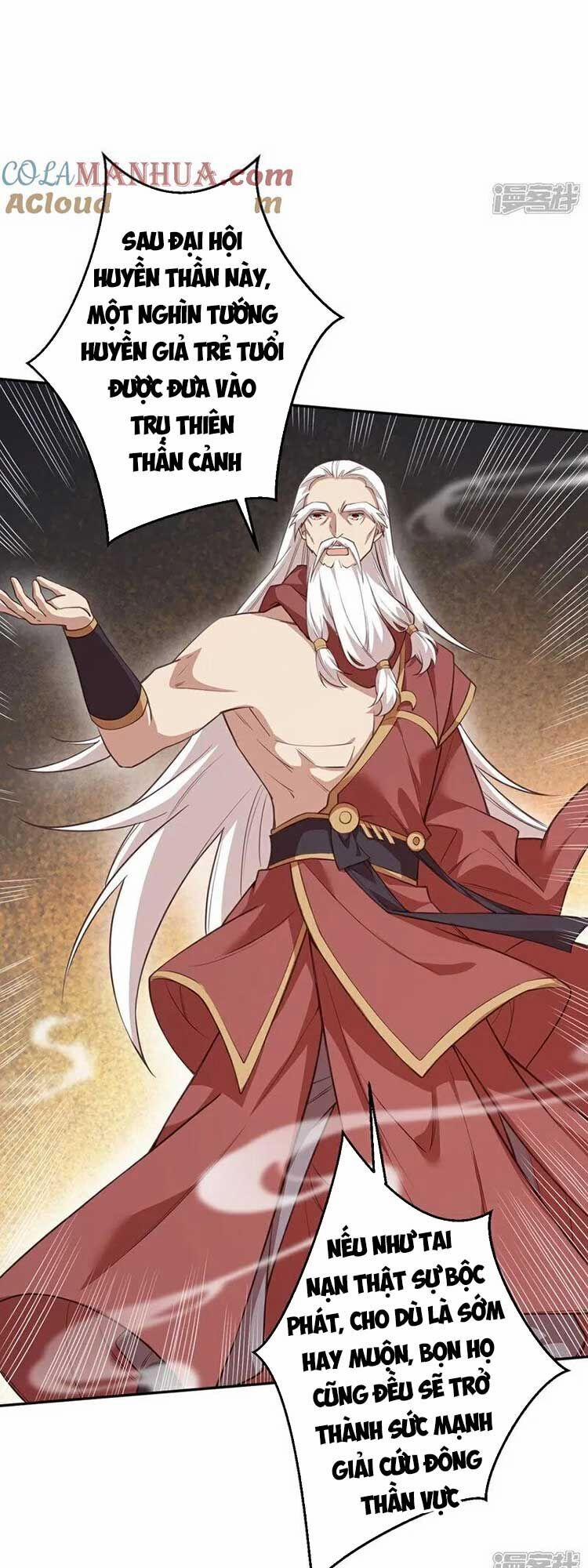 Nghịch Thiên Tà Thần 637 trang 32