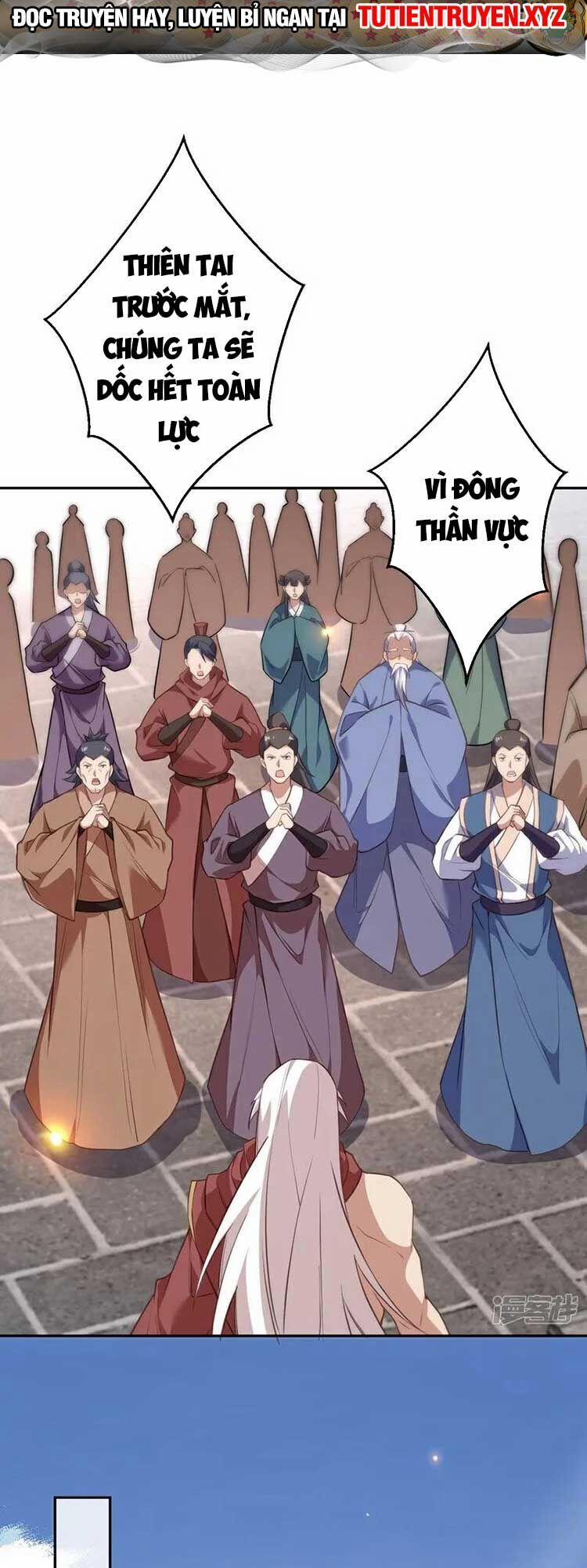 Nghịch Thiên Tà Thần 637 trang 35