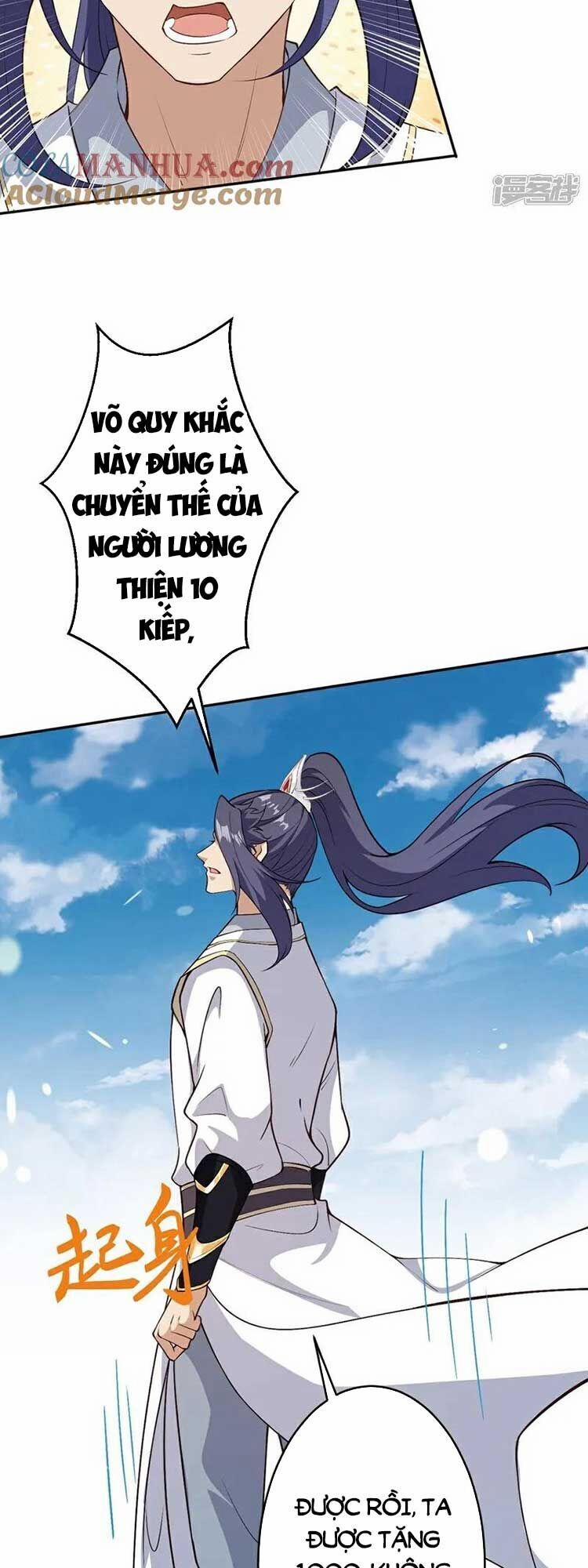 Nghịch Thiên Tà Thần 637 trang 39