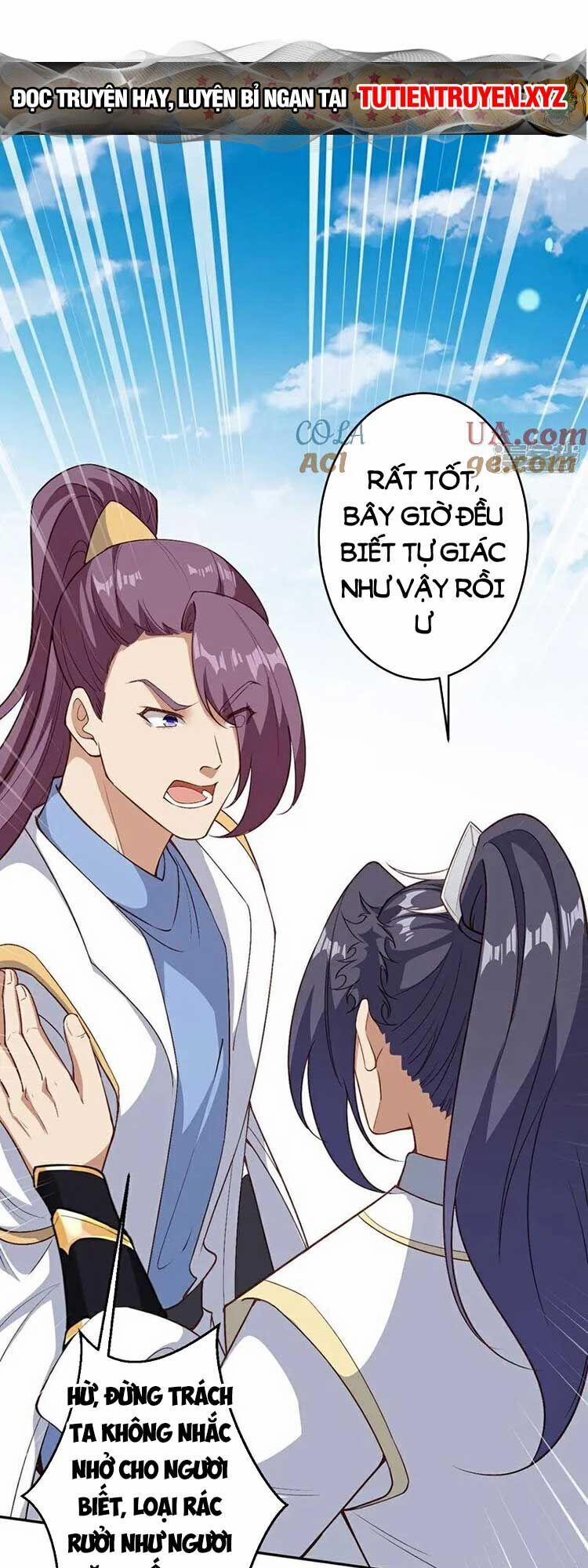 Nghịch Thiên Tà Thần 637 trang 43