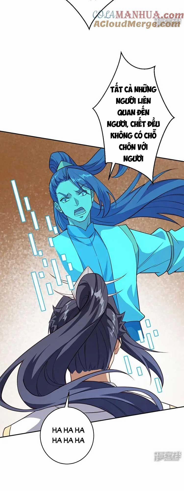 Nghịch Thiên Tà Thần 637 trang 46