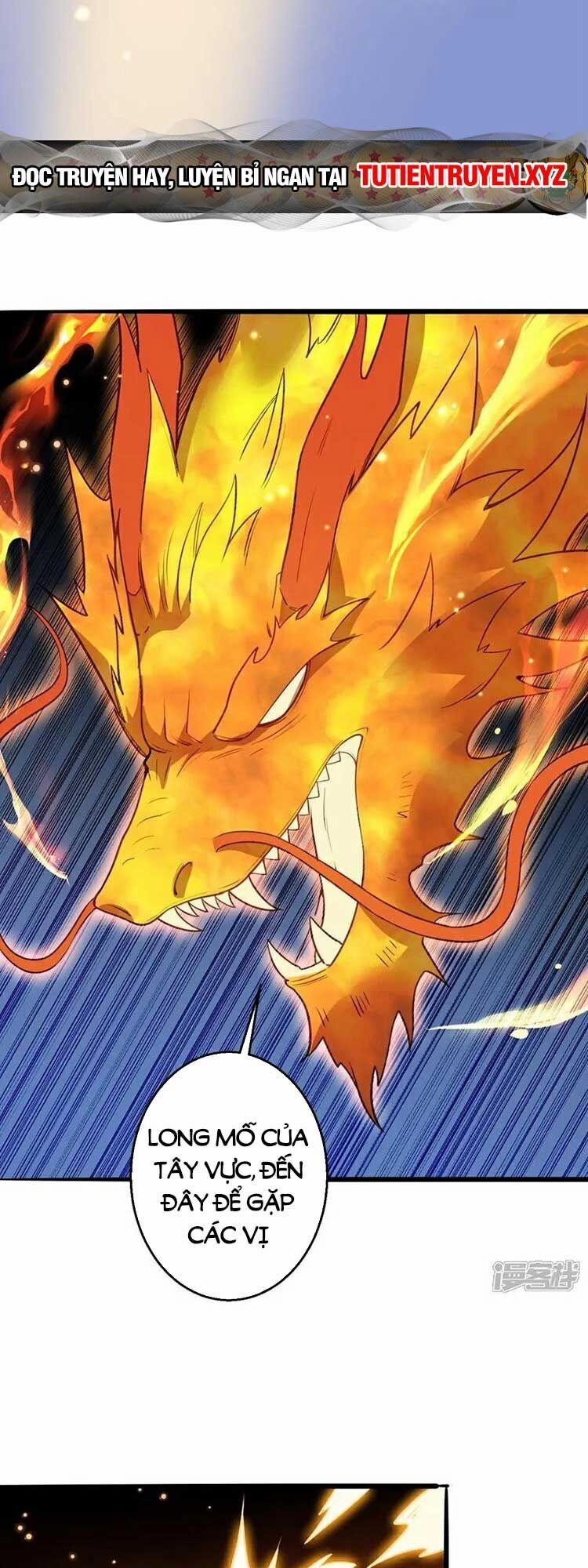 Nghịch Thiên Tà Thần 637 trang 6