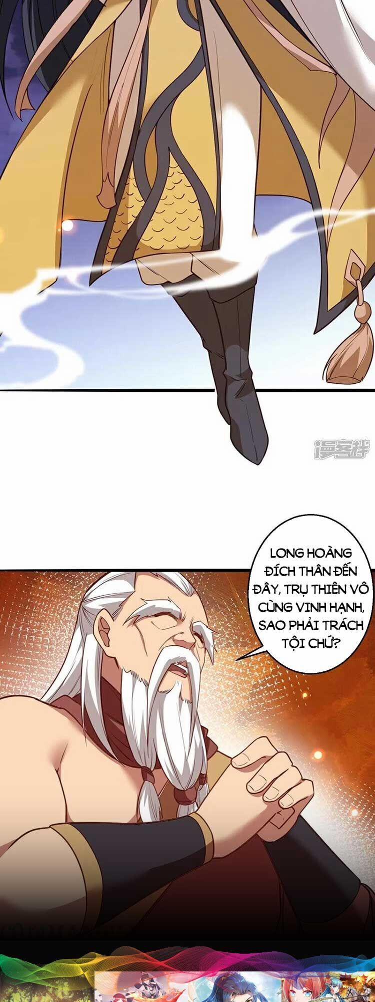 Nghịch Thiên Tà Thần 637 trang 8