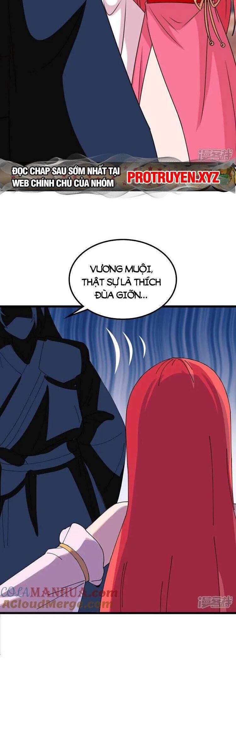 Nghịch Thiên Tà Thần 638 trang 10