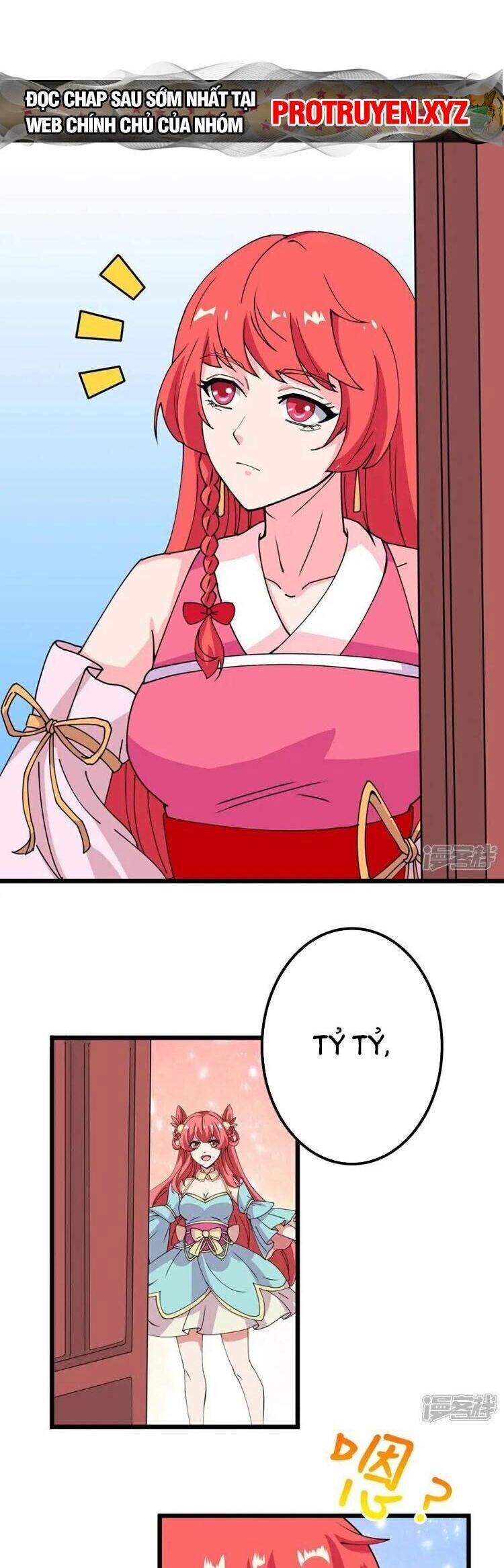 Nghịch Thiên Tà Thần 638 trang 11