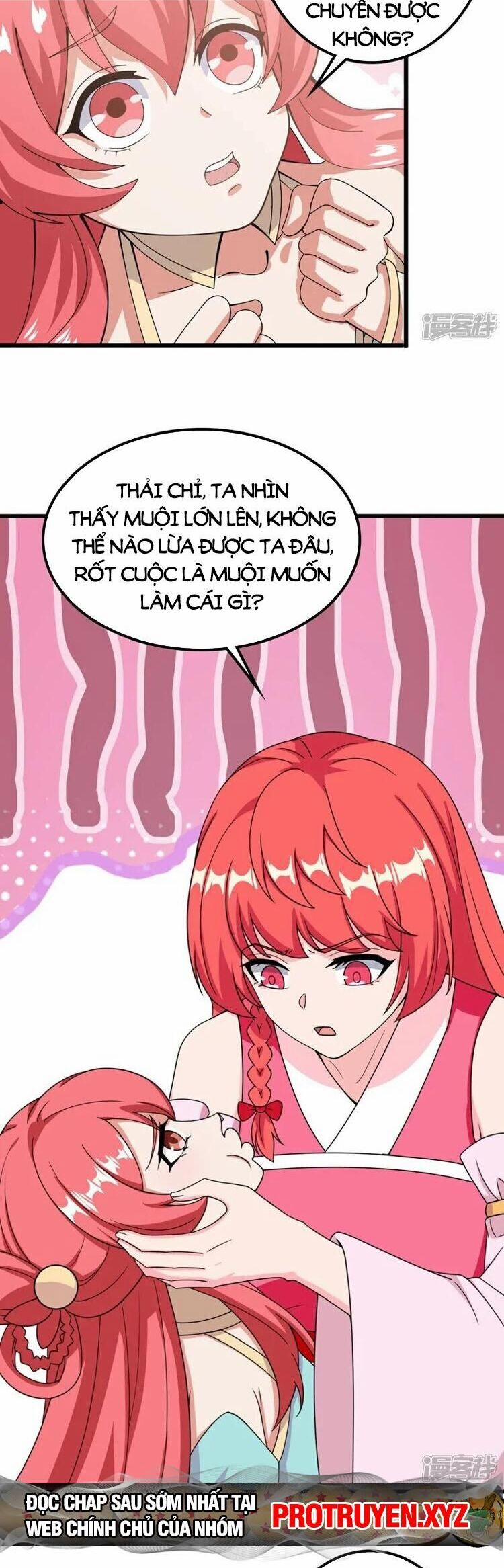 Nghịch Thiên Tà Thần 638 trang 13