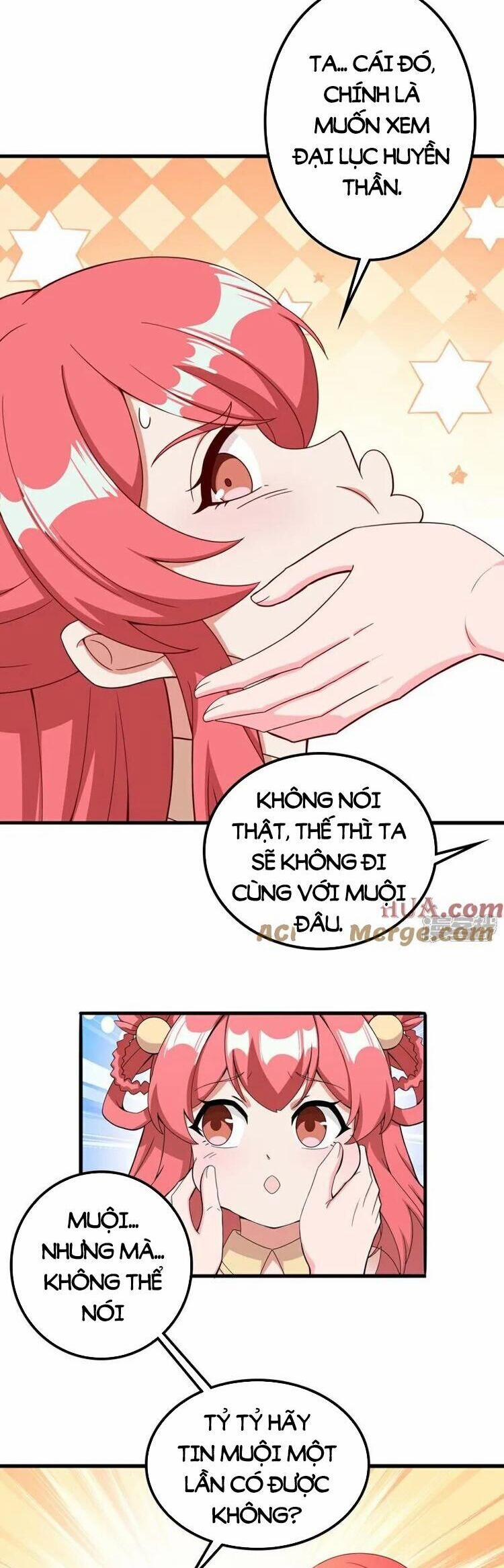 Nghịch Thiên Tà Thần 638 trang 14